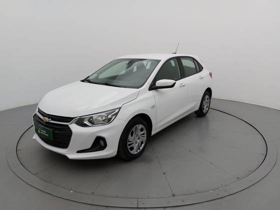 CHEVROLET ONIX 1.0 FLEX LT MANUAL